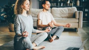 Méditation: trois étapes de base