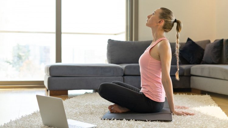 Muscle Corset: Meilleurs exercices de Hatha Yoga