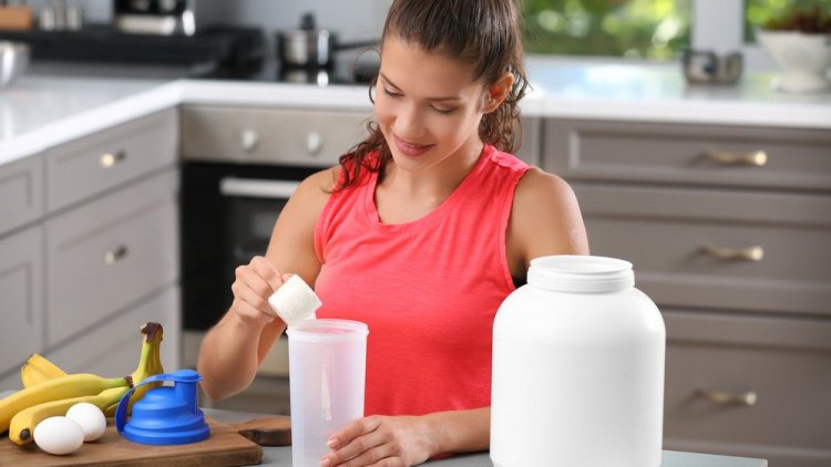 Règles pour la préparation de la nutrition sportive et le régime de prise de boissons protéinées
