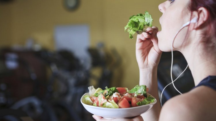 Manger avant, pendant et après une activité physique